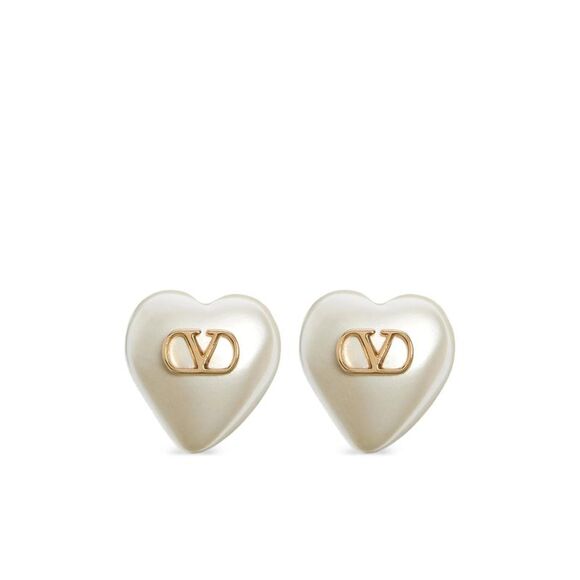 VALENTINO GARAVANI Accessories - Valentino Garavani White Earrings Women